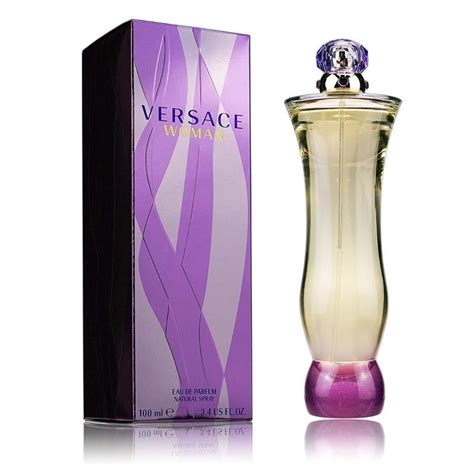 versace woman fragrantica